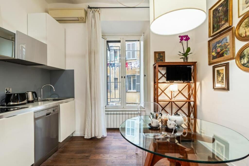 Apartamento Pop Corn House Roma Exterior foto