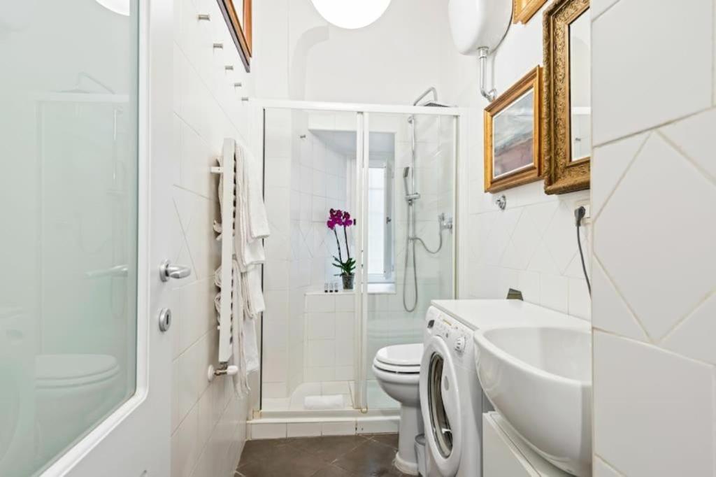 Apartamento Pop Corn House Roma Exterior foto