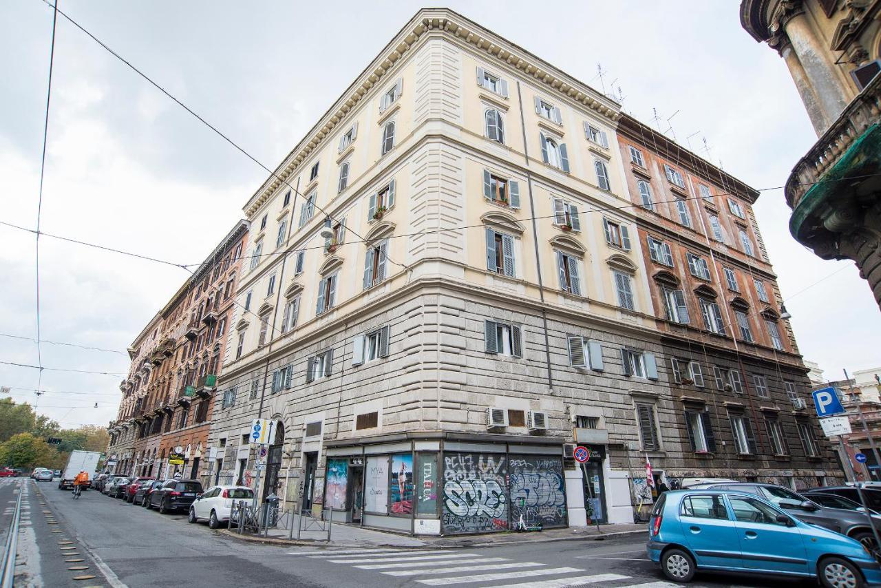Apartamento Pop Corn House Roma Exterior foto